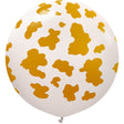 Latex Balloons Safari Cow 24 Inch