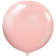 Latex Balloons 24 Inch Baby Pink