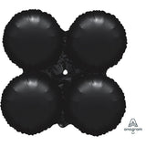 Foil Balloon MagicArch Large Black
