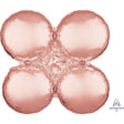 Foil Balloon MagicArch Large Rose Gold