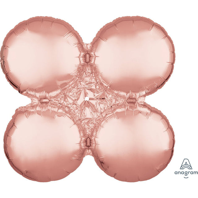 Foil Balloon MagicArch Large Rose Gold