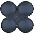 Foil Balloon MagicArch Large Satin True Navy