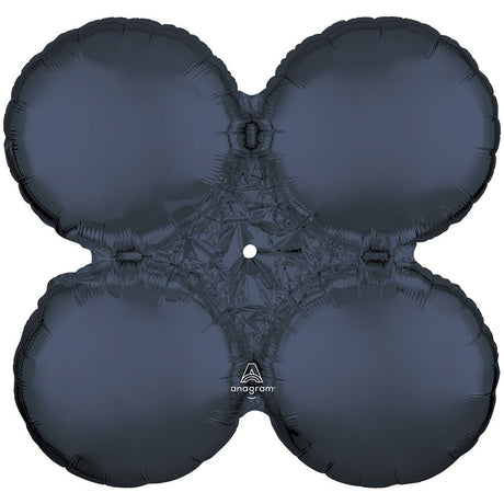 Foil Balloon MagicArch Large Satin True Navy