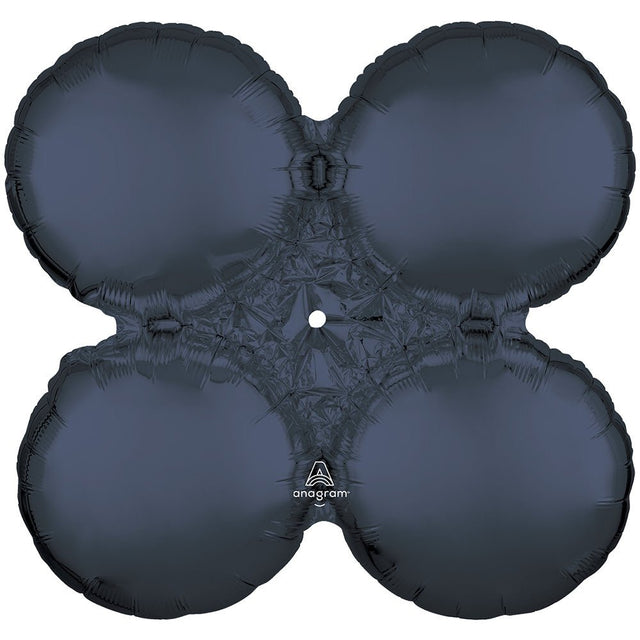 Foil Balloon MagicArch Large Satin True Navy