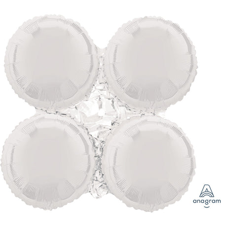 Foil Balloon MagicArch Large White
