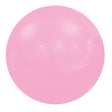 Foil Balloon 24 Inch Mirror Matte Pastel Pink