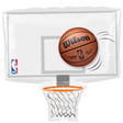 NBA Basketball Backboard Foil Balloon