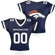 Foil Balloon Denver Broncos Jersey 24 Inch