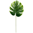 Artificial Flowers 24 Inch Real Touch Split Philo Spray