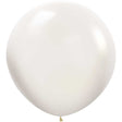Latex Balloons 24 Inch Crystal Clear