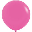 Latex Balloons Fuchsia 24 Inch