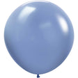 Latex Balloons 24 Inch Sempertex Deluxe Periwinkle Blue