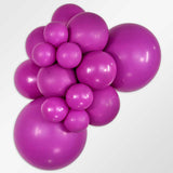 Latex Balloons Purple Orchid