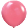 Latex Balloons 24 Inch Sempertex Deluxe Rose