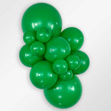 Latex Balloons 5 Inch Shamrock Green
