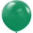 Latex Balloons 24 Inch Forest Green