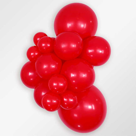 Latex Balloons 24 Inch Fashion Red