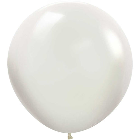 Latex Balloons 24 Inch Sempertex Pastel Dusk Cream