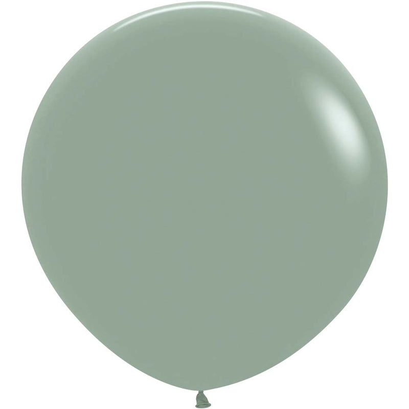 Latex Balloons 24 Inch Sempertex Laurel Green