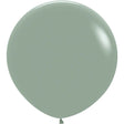 Latex Balloons 24 Inch Sempertex Laurel Green