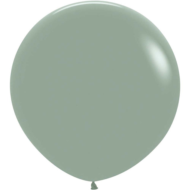 Latex Balloons 24 Inch Sempertex Laurel Green