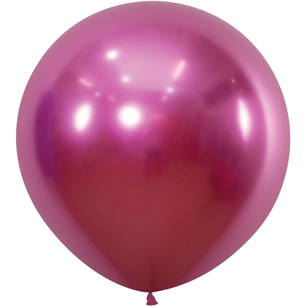Latex Balloons 24 Inch Sempertex Reflex Fuchsia