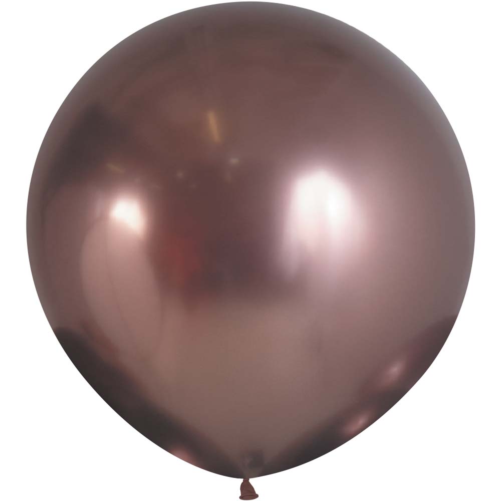 Latex Balloons 24 Inch Sempertex Reflex Truffle