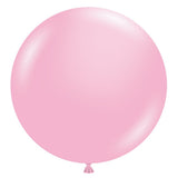 Latex Balloons Baby Pink 24 Inch