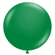 Latex Balloons 24 Inch TUFTEX Crystal Emerald Green