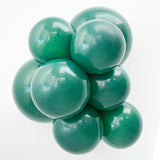 Latex Balloons 24 Inch TUFTEX Crystal Emerald Green