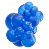 Latex Balloons 24 Inch TUFTEX Crystal Sapphire Blue