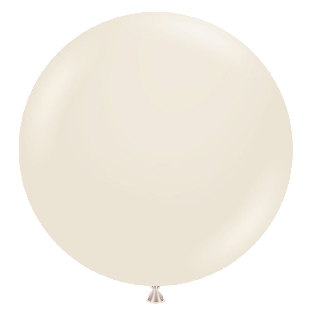 Latex Balloons 24 Inch TUFTEX Lace