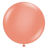 Latex Balloons Metallic Rose Gold