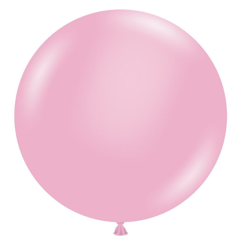 Pink Latex Balloons 24 Inch