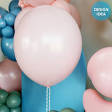 Latex Balloons 24 Inch TUFTEX Romey Pink