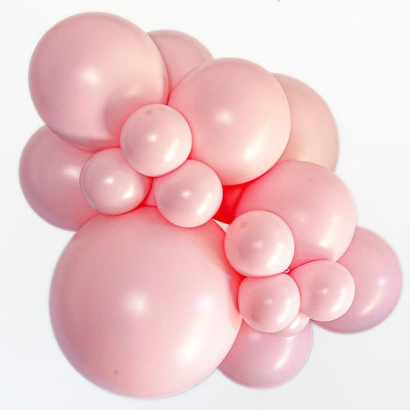 Latex Balloons 24 Inch TUFTEX Romey Pink
