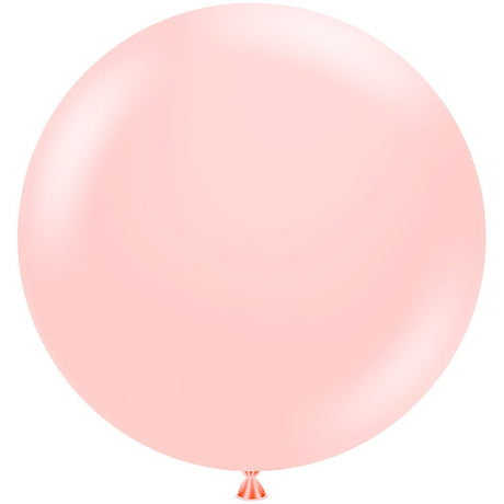 Latex Balloons 24 Inch TUFTEX Romey Pink