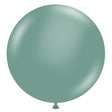 Latex Balloons 24 Inch TUFTEX Willow Green