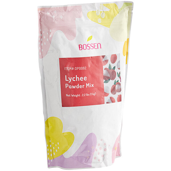 Bossen Lychee Powder Mix 2.2 lb.