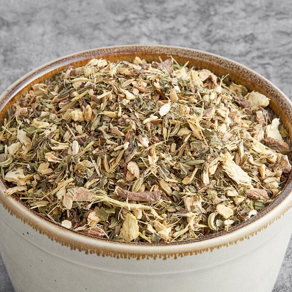 Davidson's Organic Digest Herbal Loose Leaf Tea 1 lb.