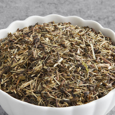 Davidson's Organic Green with Lemon Ginseng Loose Leaf Tea 1 lb.