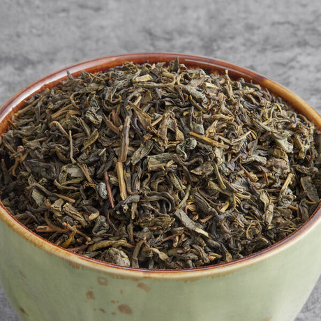 Davidson's Organic Mao Jian Jasmine Loose Leaf Tea 1 lb.