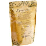 Davidson's Organic Moroccan Green with Mint Loose Leaf Tea 1 lb.