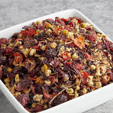 Davidson's Organic Berry Essence Herbal Loose Leaf Tea 1 lb.