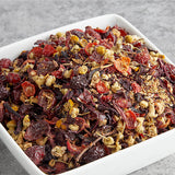 Davidson's Organic Berry Essence Herbal Loose Leaf Tea 1 lb.