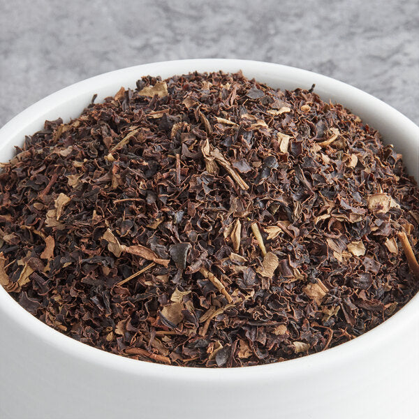 Davidson's Organic Decaf English Breakfast Loose Leaf Tea 1 lb.