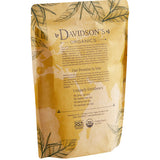 Davidson's Organic Lavender Petals Herbal Loose Leaf Tea 1 lb.