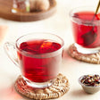Davidson's Organic Te De Hibiscus Herbal Loose Leaf Tea 1 lb.