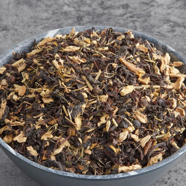Davidson's Organic Ginger Chai Loose Leaf Tea 1 lb.