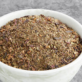 Davidson's Organic Tulsi Hibiscus Flower Herbal Loose Leaf Tea 1 lb.